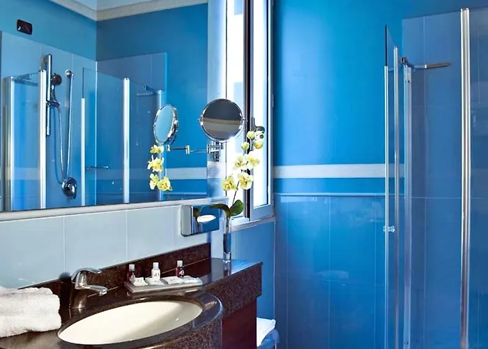 斯佩齐亚cdh酒店 斯培西亚