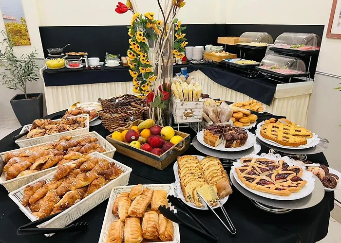 斯佩齐亚cdh酒店 4*