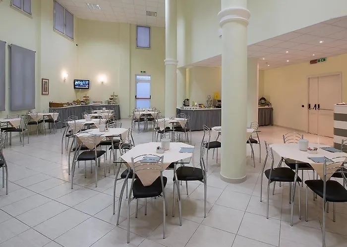 斯佩齐亚cdh酒店 4* 斯培西亚