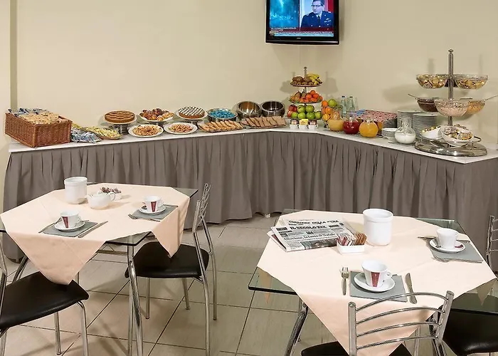 斯佩齐亚cdh酒店 酒店 4*