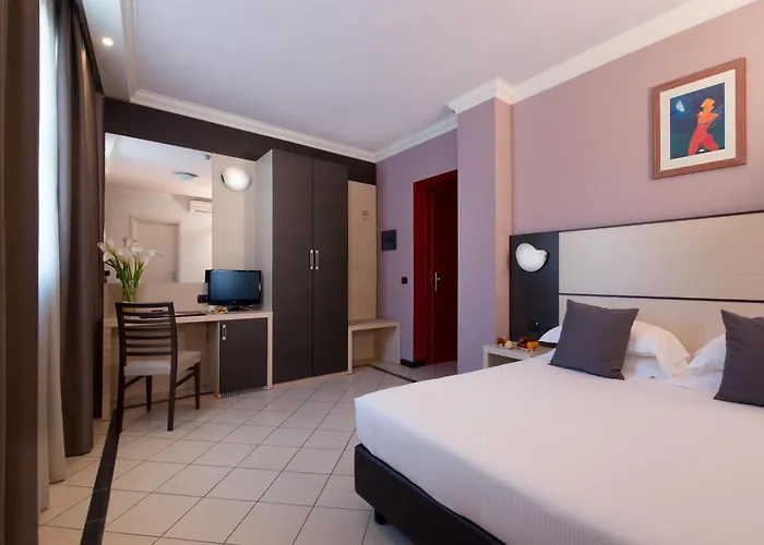 酒店 斯佩齐亚cdh酒店 4*