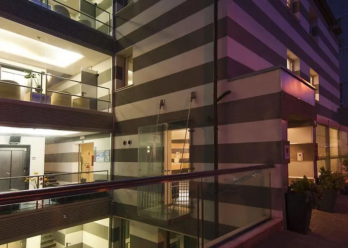 斯佩齐亚cdh酒店 4*