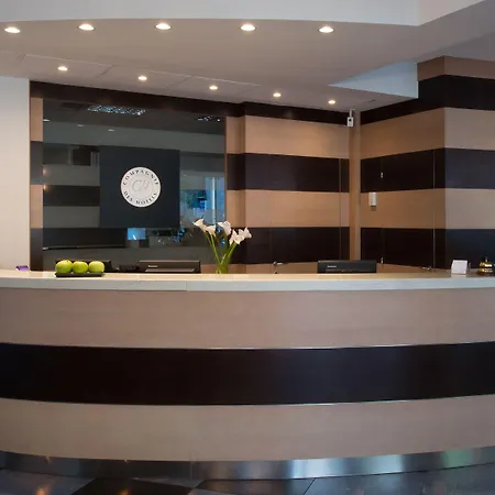 Cdh Hotell 4*