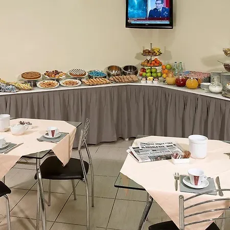 Cdh Hotel 4*