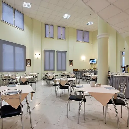 מלון Cdh לה ספציה
